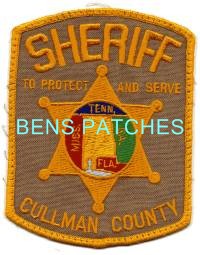 ALABAMA,A,CULLMAN COUNTY SHERIFF 2_wm
